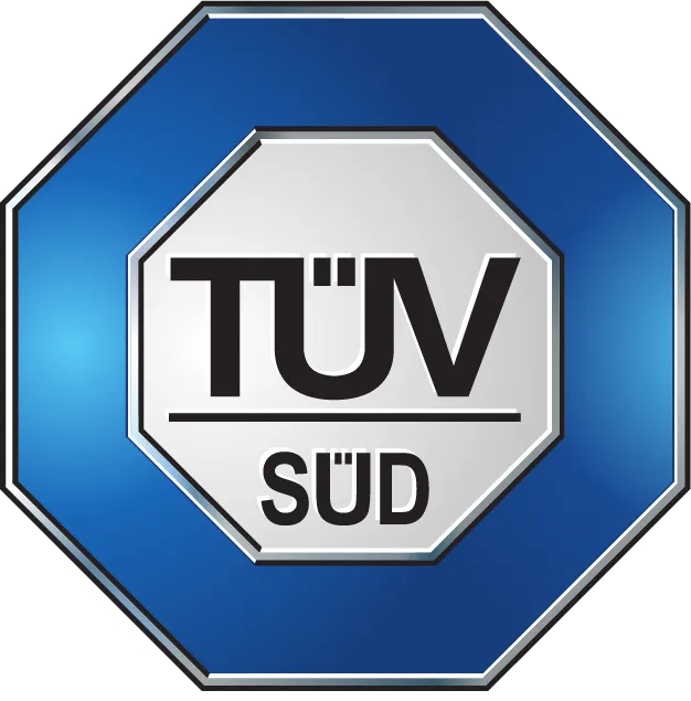 TÜV SÜD ISO/IEC 27001