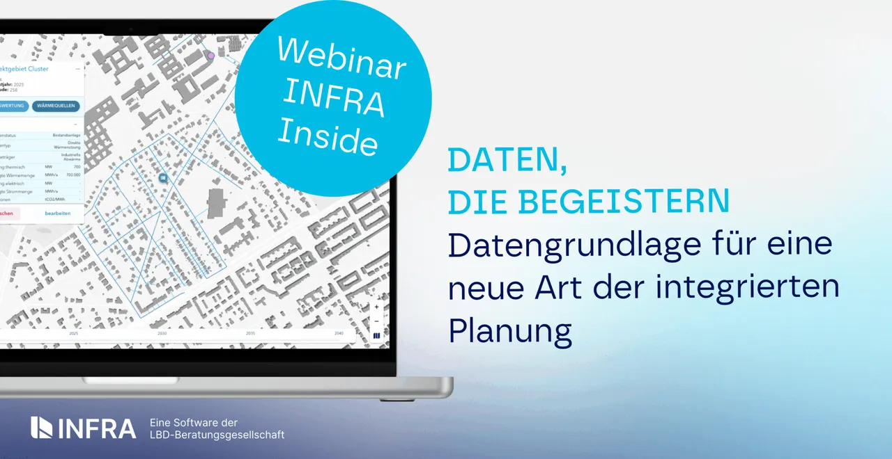 Webinar am 20. Januar: Daten, die begeistern